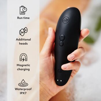 Womanizer Classic 2 sogtæki - Svart 