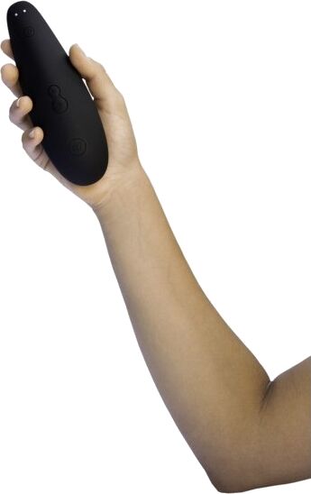 Womanizer Classic 2 sogtæki - Svart