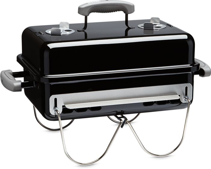 Weber Go-Anywhere kolagrill - Svart