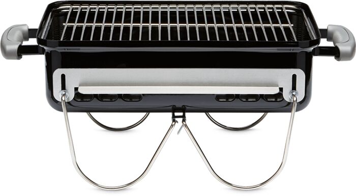 Weber Go-Anywhere kolagrill - Svart