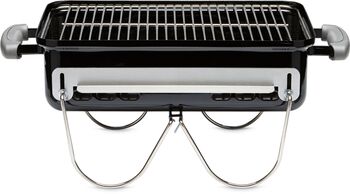 Weber Go-Anywhere kolagrill - Svart