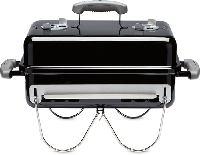 Weber Go-Anywhere kolagrill - Svart