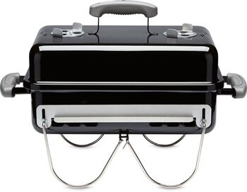 Weber Go-Anywhere kolagrill - Svart