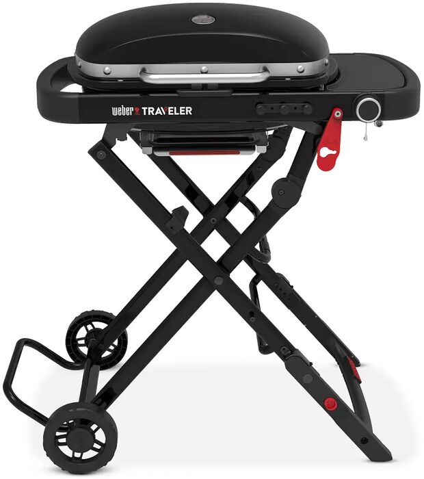 Weber Traveler Compact ferðagasgrill