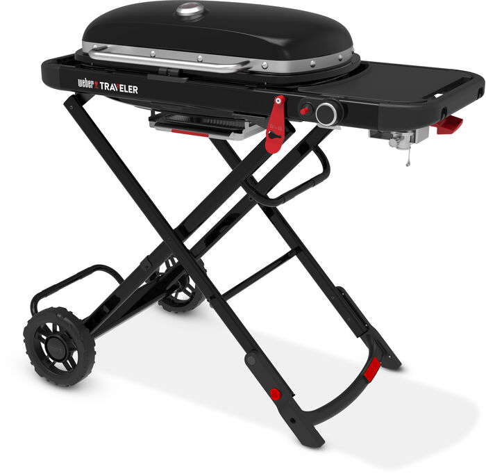 Weber Traveler Classic ferðagasgrill