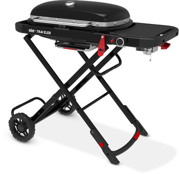 Weber Traveler Classic ferðagasgrill