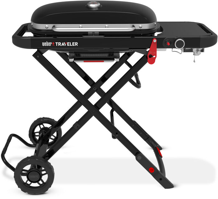Weber Traveler Classic ferðagasgrill