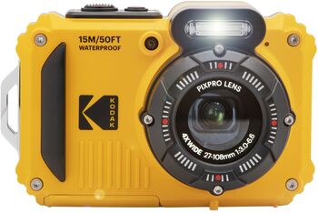 Kodak PixPro WPZ2 stafræn myndavél