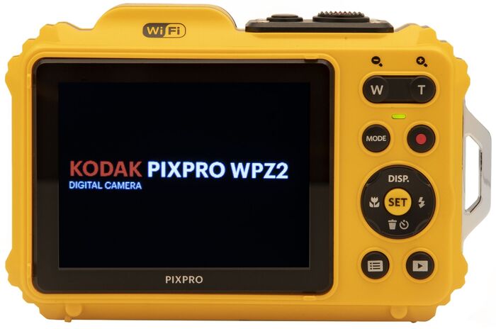 Kodak PixPro WPZ2 stafræn myndavél