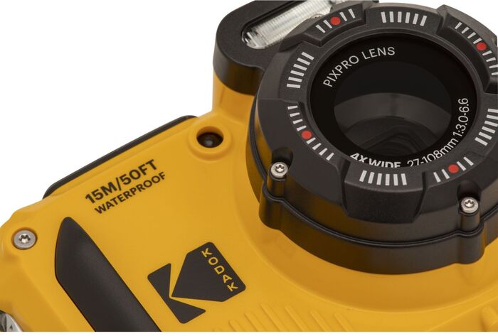 Kodak PixPro WPZ2 stafræn myndavél