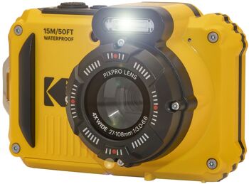 Kodak PixPro WPZ2 stafræn myndavél