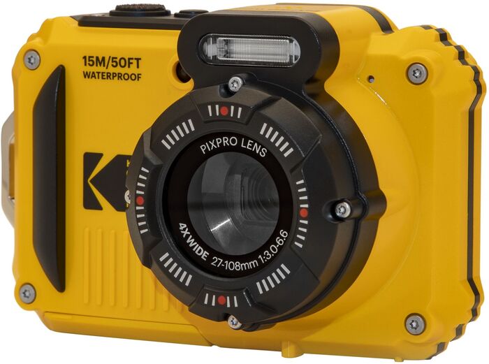 Kodak PixPro WPZ2 stafræn myndavél