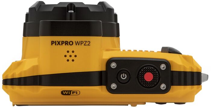 Kodak PixPro WPZ2 stafræn myndavél