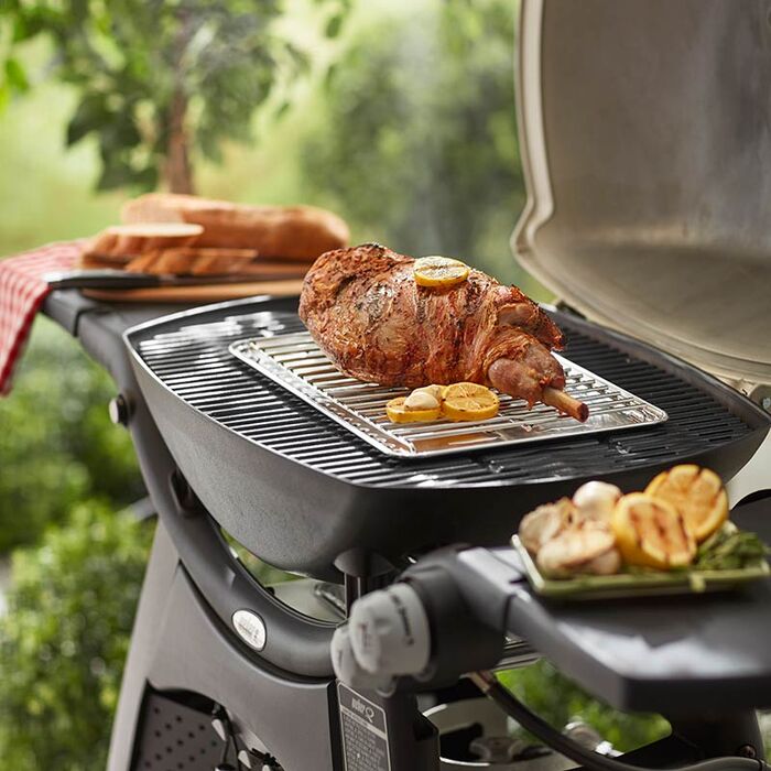 Weber steikargrind f. Q2000 línuna