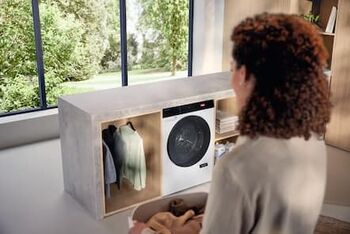 Miele Nova Edition þvottavél WQ 1000 WPS