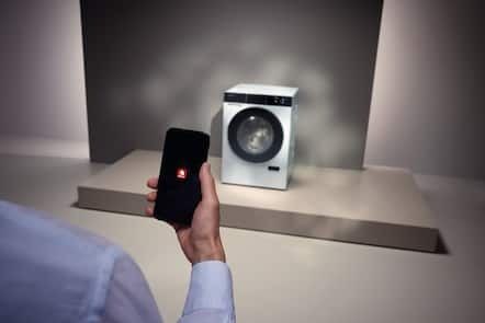 Miele Nova Edition þvottavél WQ 1000 WPS