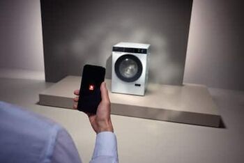 Miele Nova Edition þvottavél WQ 1000 WPS