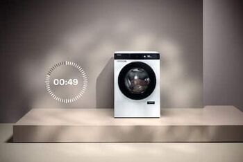Miele Nova Edition þvottavél WQ 1000 WPS