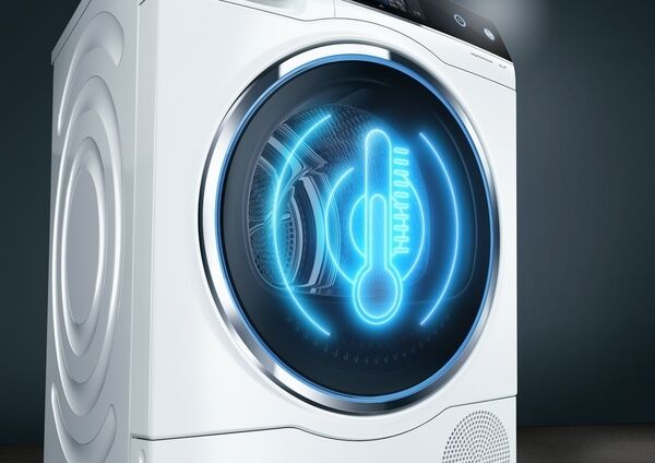 Siemens þurrkari WQ32G20ADN - Hvítur