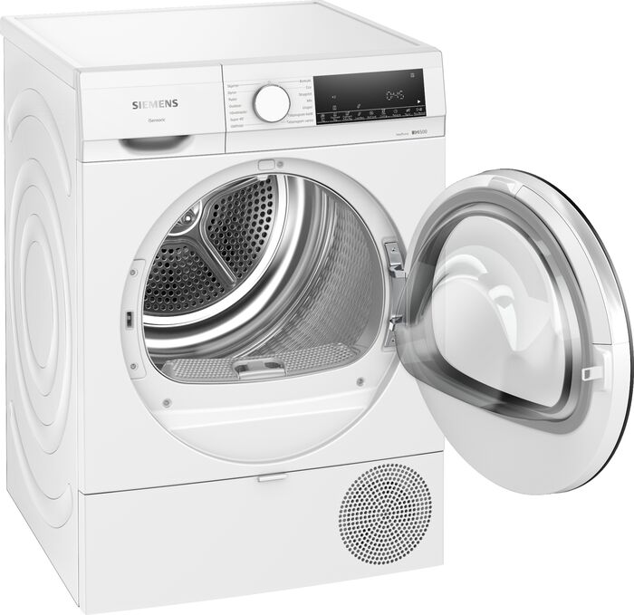 Siemens þurrkari WQ32G20ADN - Hvítur