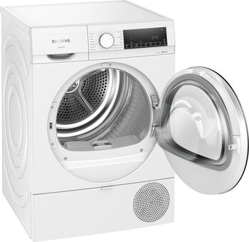 Siemens þurrkari WQ32G20ADN - Hvítur