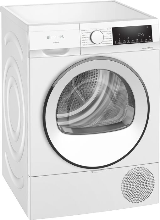 Siemens þurrkari WQ32G20ADN - Hvítur