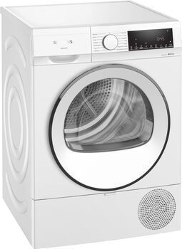 Siemens þurrkari WQ32G20ADN - Hvítur