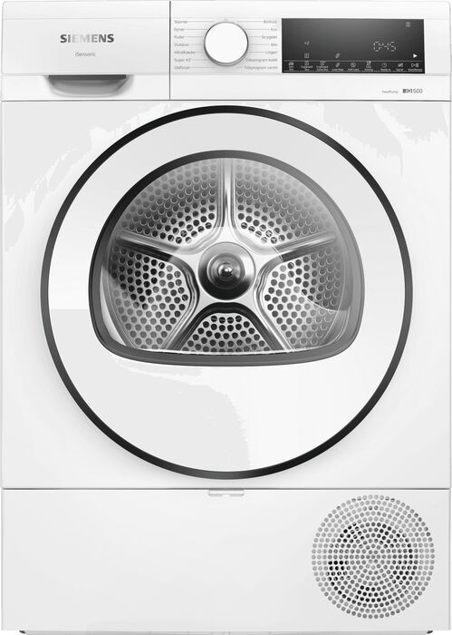 Siemens þurrkari WQ32G20ADN - Hvítur