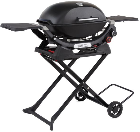Weber hjólavagn fyrir Q1200N