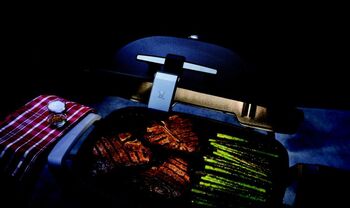 Weber ljós f. Q1200N & Q2200N