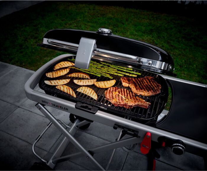 Weber ljós f. Q3200N & Traveler