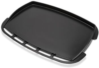 Weber pottjárnssteikarplata f. Q3200N