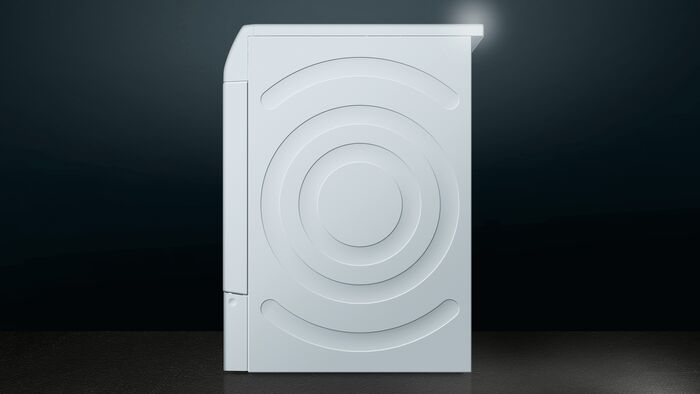 Siemens iQ 700 þurrkari WQ45B2ALDN