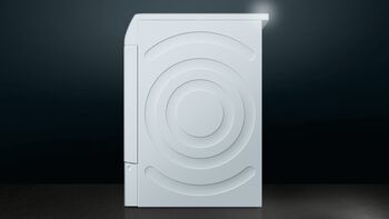 Siemens iQ 700 þurrkari WQ45B2ALDN