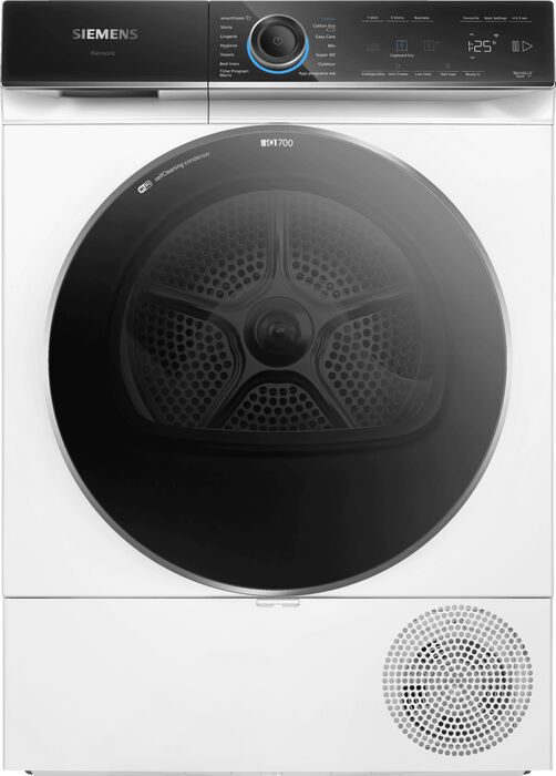 Siemens iQ 700 þurrkari WQ45B2ALDN