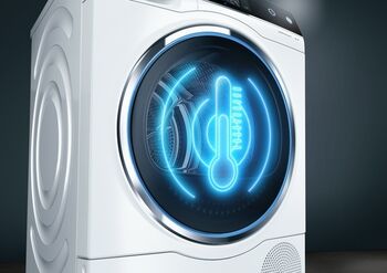 Siemens þurrkari WQ45G2DCDN - Hvítur