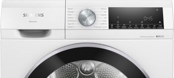 Siemens þurrkari WQ45G2DCDN - Hvítur