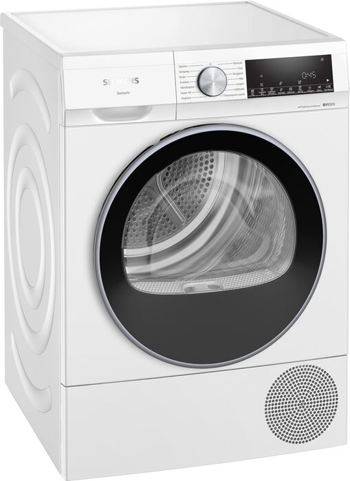 Siemens þurrkari WQ45G2DCDN - Hvítur