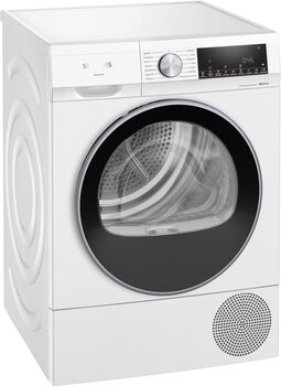 Siemens þurrkari WQ45G2DCDN - Hvítur