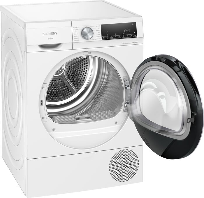Siemens þurrkari WQ45G2DCDN - Hvítur