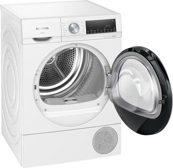 Siemens þurrkari WQ45G2DCDN - Hvítur