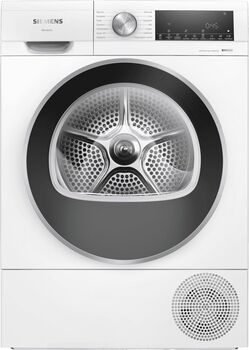 Siemens þurrkari WQ45G2DCDN - Hvítur