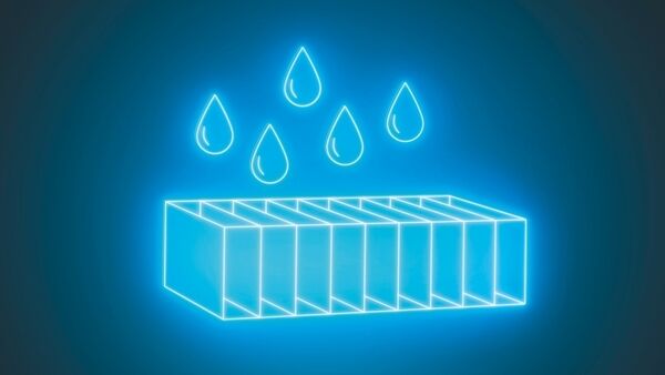 Siemens þurrkari WQ45H2BIDN - Hvítur