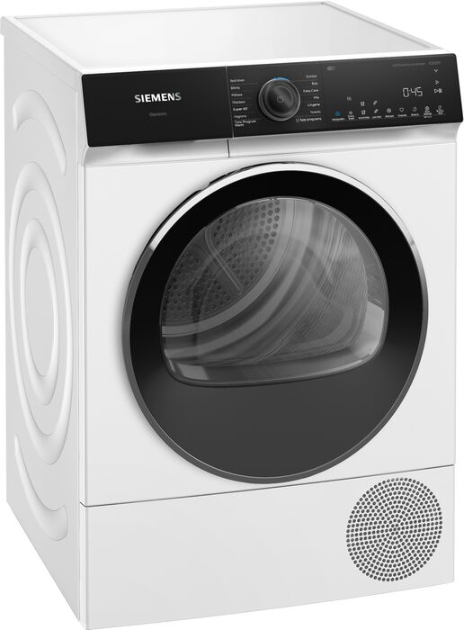 Siemens þurrkari WQ45H2BIDN - Hvítur