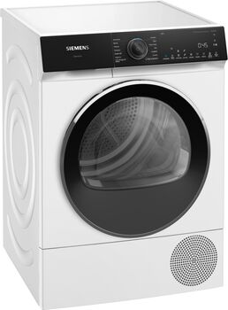 Siemens þurrkari WQ45H2BIDN - Hvítur