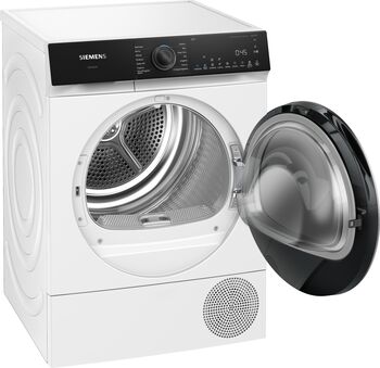 Siemens þurrkari WQ45H2BIDN - Hvítur