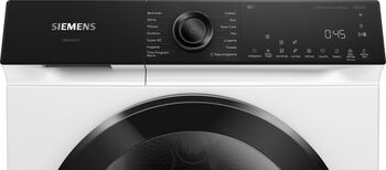 Siemens þurrkari WQ45H2BIDN - Hvítur