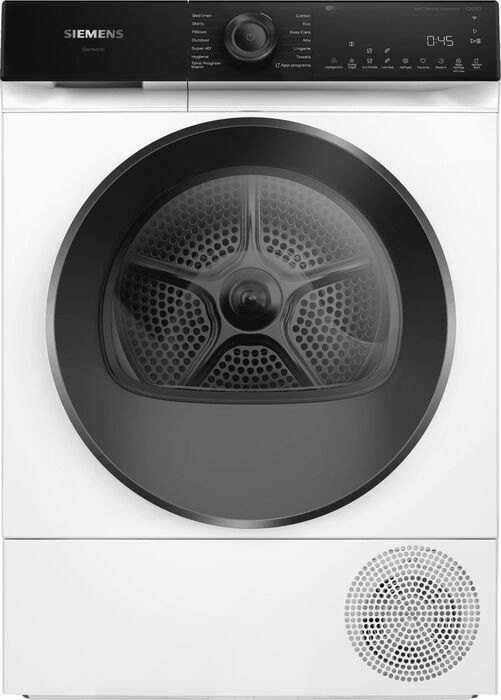 Siemens þurrkari WQ45H2BIDN - Hvítur