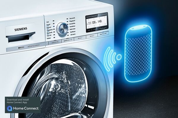 Siemens iQ700 þurrkari WQ46B2DPDN - Hvítur