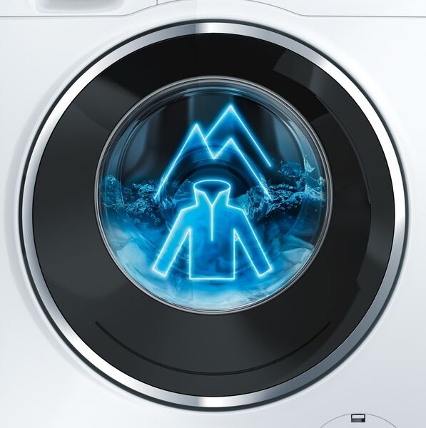 Siemens iQ700 þurrkari WQ46B2DPDN - Hvítur